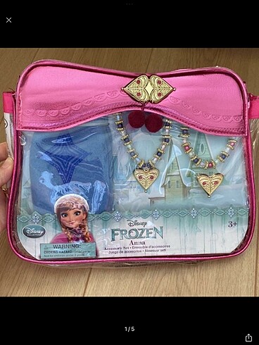 Disney aksesuar seti