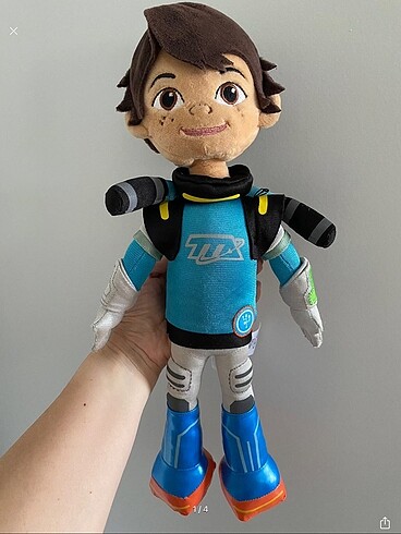 Disney tta miles stuffed bebek