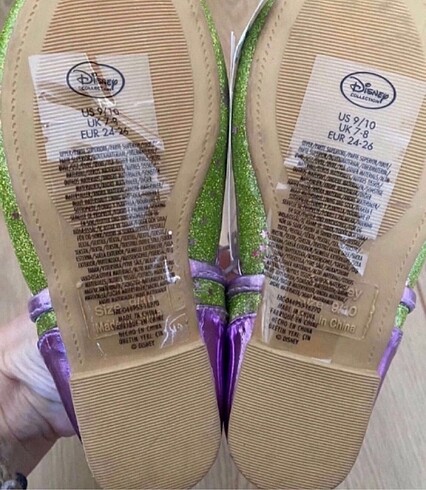 26 Beden Disney tinkerbell babet