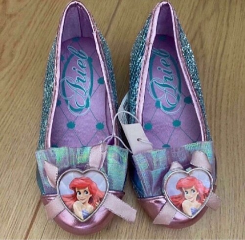 Disney deniz kızı ariel babet