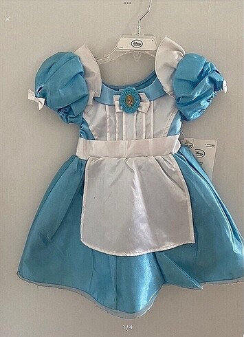 Disney Alice Elbise