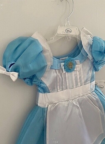 Walt Disney World Disney Alice Elbise