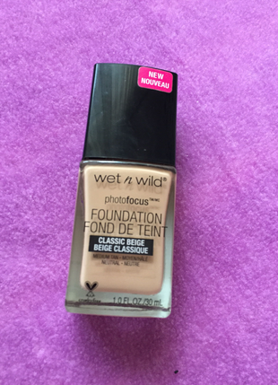 Wet n wild Wet n wild fondoten