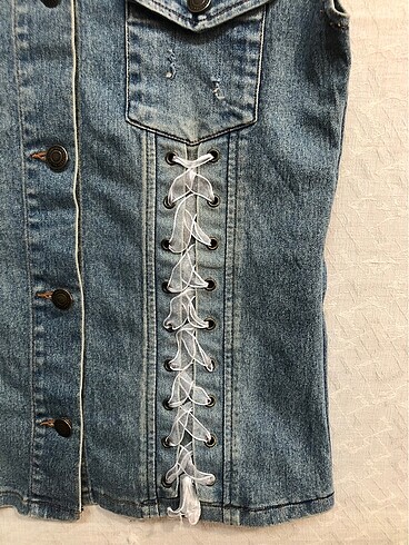 American Vintage Vintage kot yelek