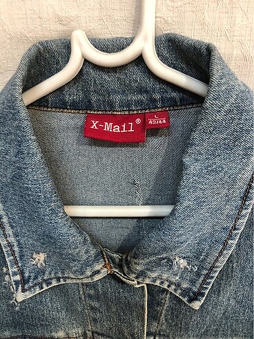 l Beden Vintage kot yelek