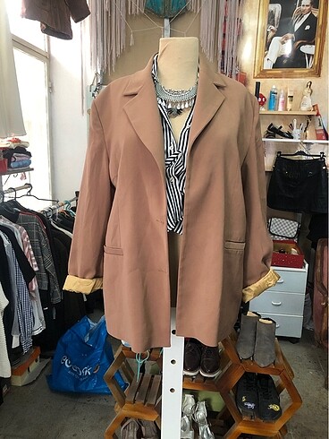 Blazer ceket bot