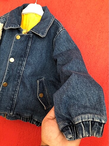 Mini Rodini Çocuk mont ceket