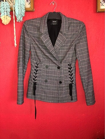 Bershka blazer ceket
