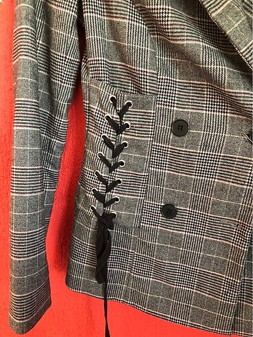s Beden Bershka blazer ceket