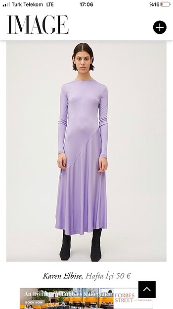 Asos Asos desing elbise
