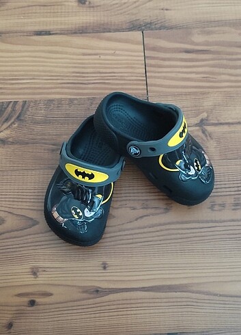 23 Beden Crocs çocuk terliği orginal 