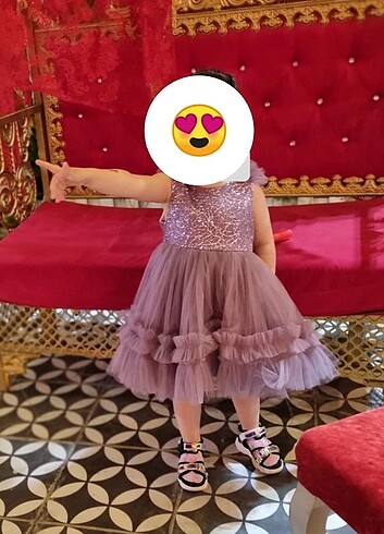 Özel Gün Elbisesi 