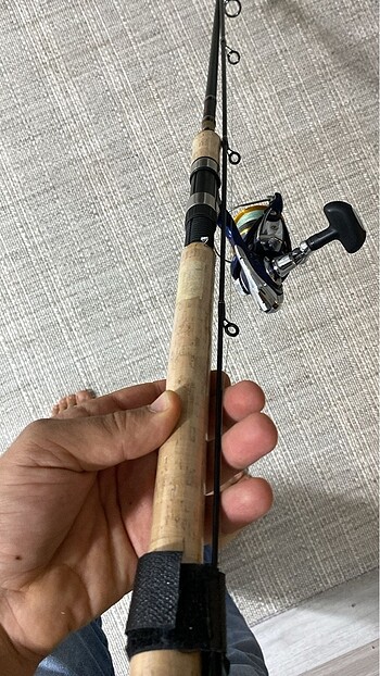  Beden Daiwa makina kamış takımı