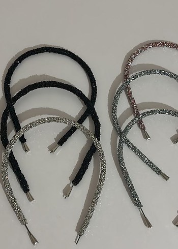 Parlak taç 6 adet - Görsel 2