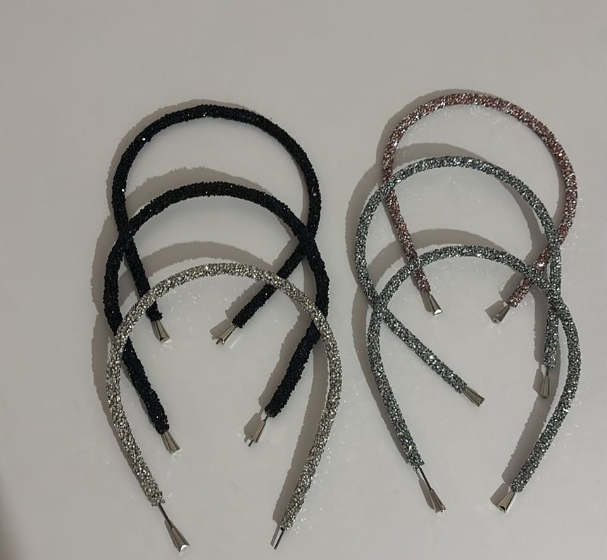 Parlak taç 6 adet - Görsel 2