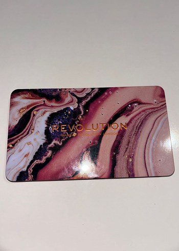 Koyu Pembe Göz Farı Paleti - Görsel 2