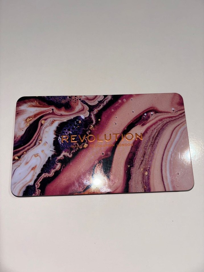 Koyu Pembe Göz Farı Paleti - Görsel 2