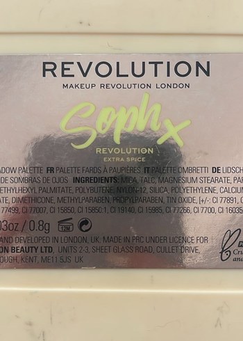 Çok Renkli Göz Farı Paleti - Görsel 5