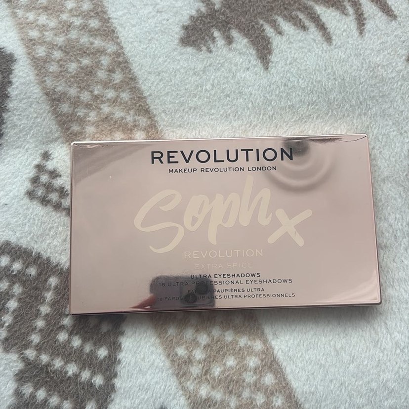 Çok Renkli Göz Farı Paleti - Görsel 4