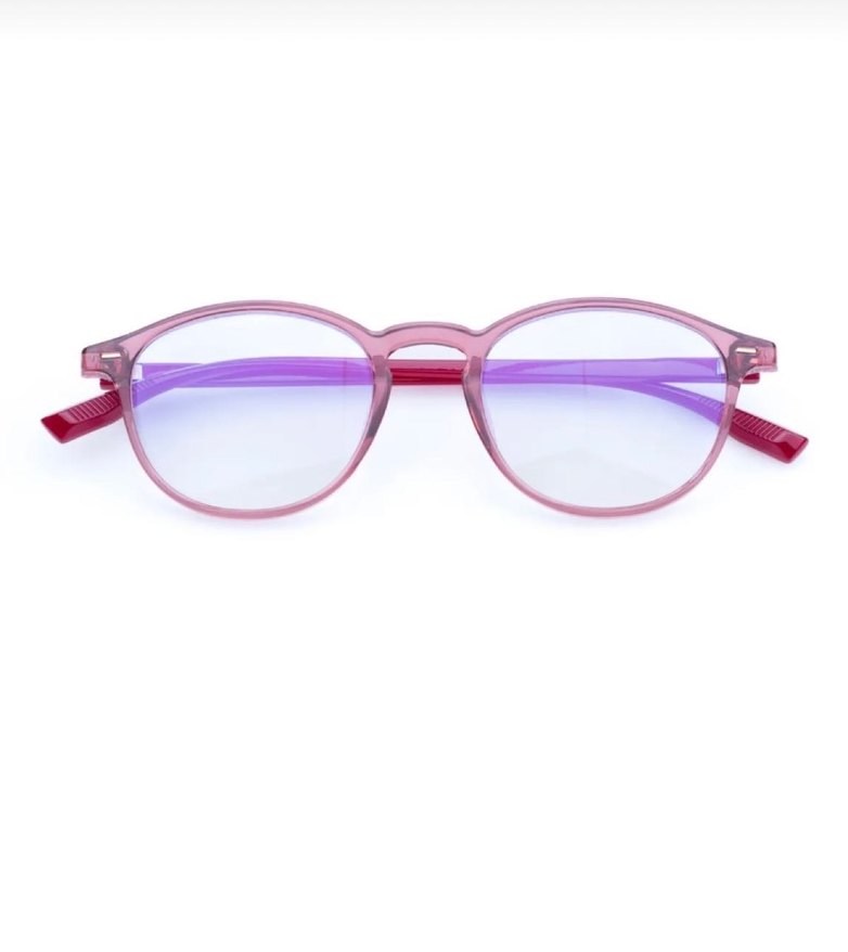 Kürk Detaylı Camel Kadın Gözlüğü - Görsel 2