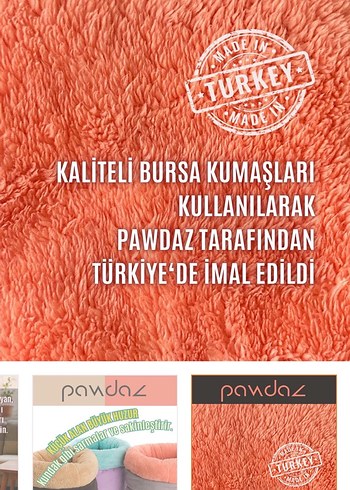 Gri Kedi Yatak ve Saklanma Alanı - Görsel 6