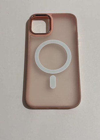 Bej Parlak Bohem Telefon Kılıfı - Görsel 2