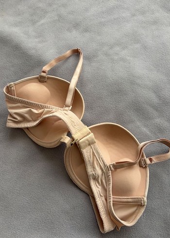 Penti Bej Minimalist Bohem Midi Sütyen - Görsel 2