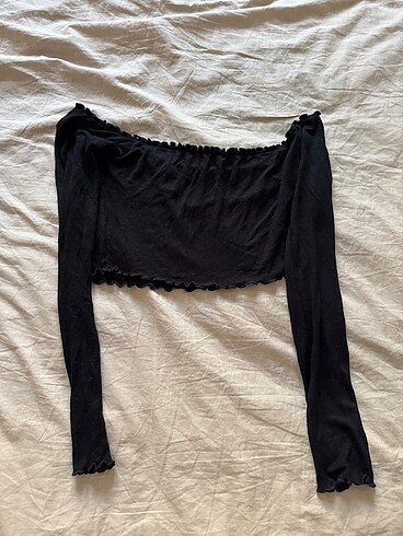 Siyah crop