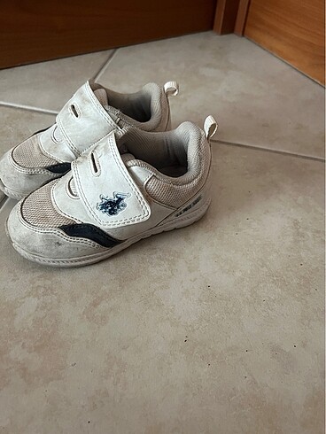 U.S Polo Assn. Çocuk Polo ayakkabı