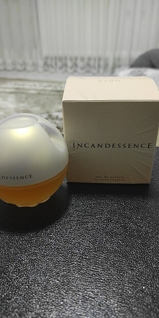 Avon ıncandessence kadın parfüm