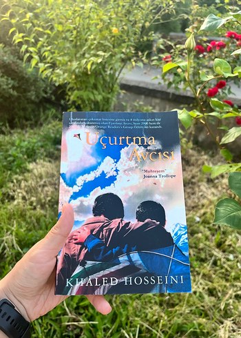 Uçurtma Avcısı - Khaled Hosseini