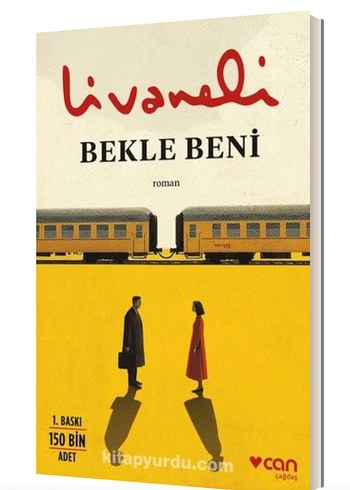 Livaneli - Bekle Beni Roman