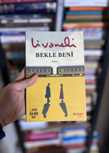 Livaneli - Bekle Beni Roman