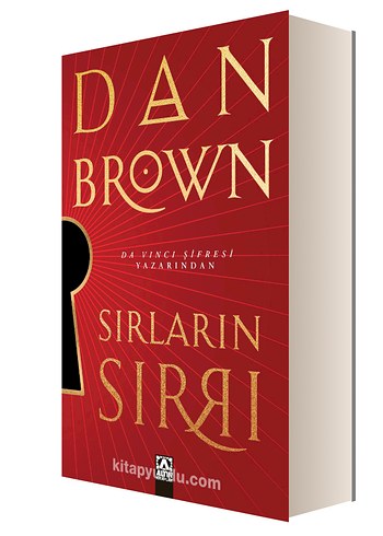 Dan Brown - Sırların Sırrı Roman ve kirke