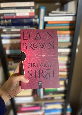 Dan Brown - Sırların Sırrı Roman