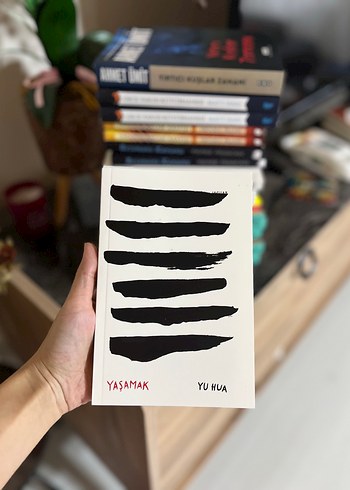 Yaşamak - Yu Hua