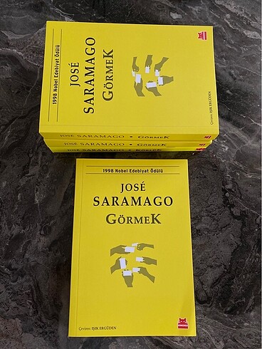 Görmek Jose Saramago