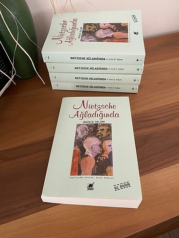 Nietzsche Ağladığında