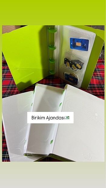 Birikim ajandası