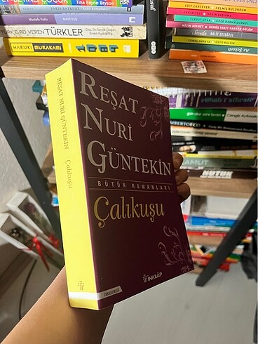  Çalıkuşu