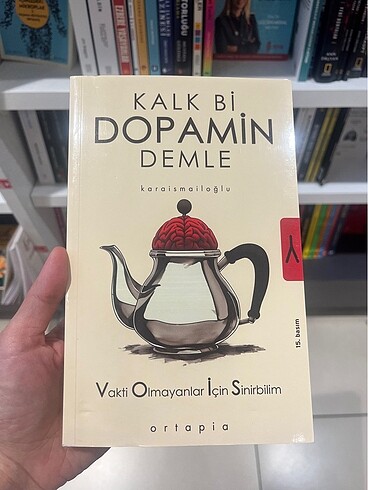 Kalk bi Dopamin demle