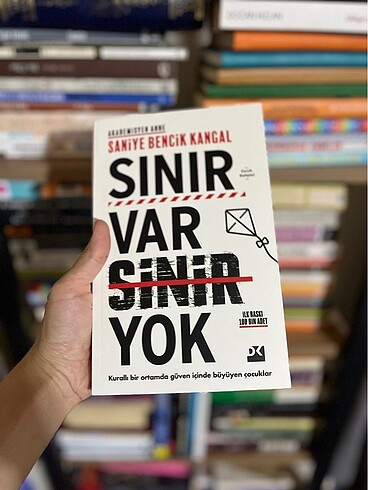 Sınır var sinir yok