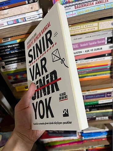  Sınır var sinir yok