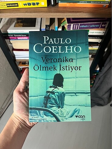 Veronika ölmek istiyor