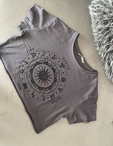 Bershka Crop
