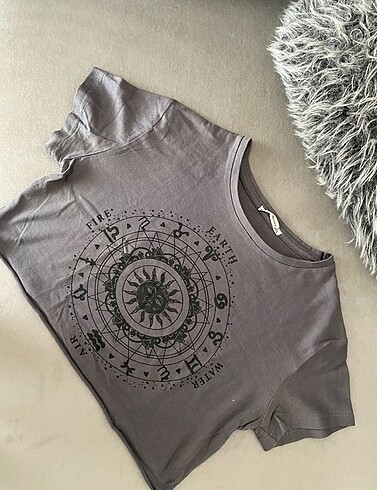 s Beden Bershka Crop