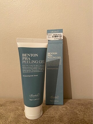BENTON PEELING