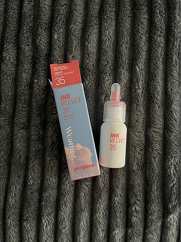 peripera ink velvet no 35 spring salmon