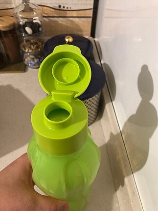  Beden Tupperware 1 lt Eko Suluk