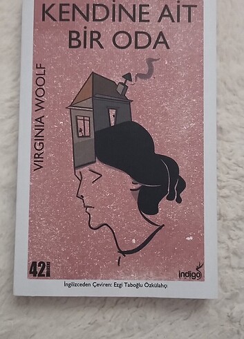 Virginia Woolf Kendine Ait Bir Oda